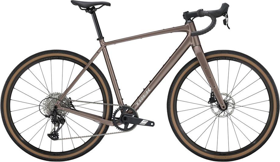 Gravel Bike Trek Checkpoint ALR 5 2026 | 28 Zoll | Diamant | XS | Bronze Age (Bild 1)