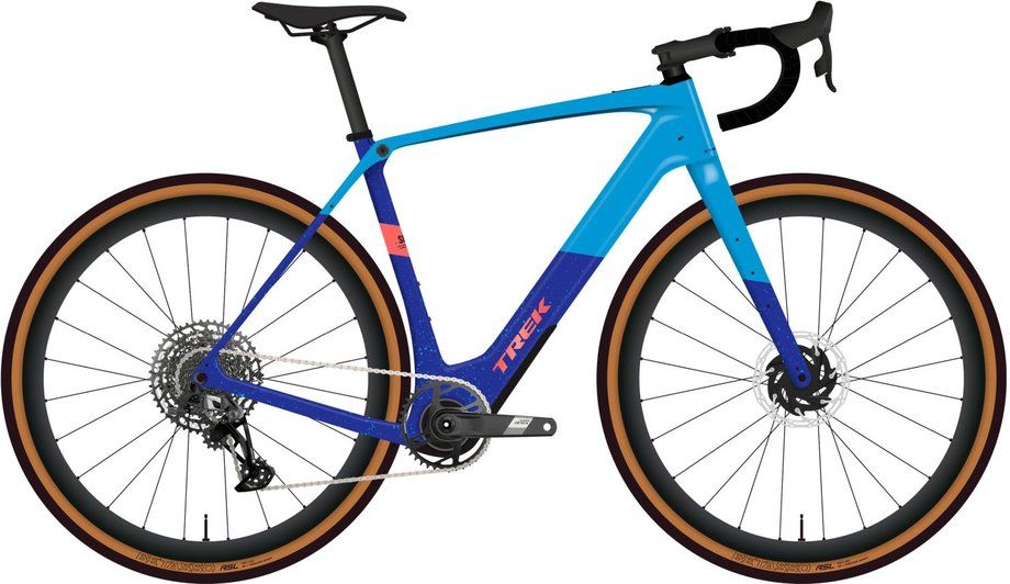 E-Straßenrennrad Trek Checkpoint+ SL 5 2026 | 360 Wh | 28 Zoll | Diamant (Bild 2)