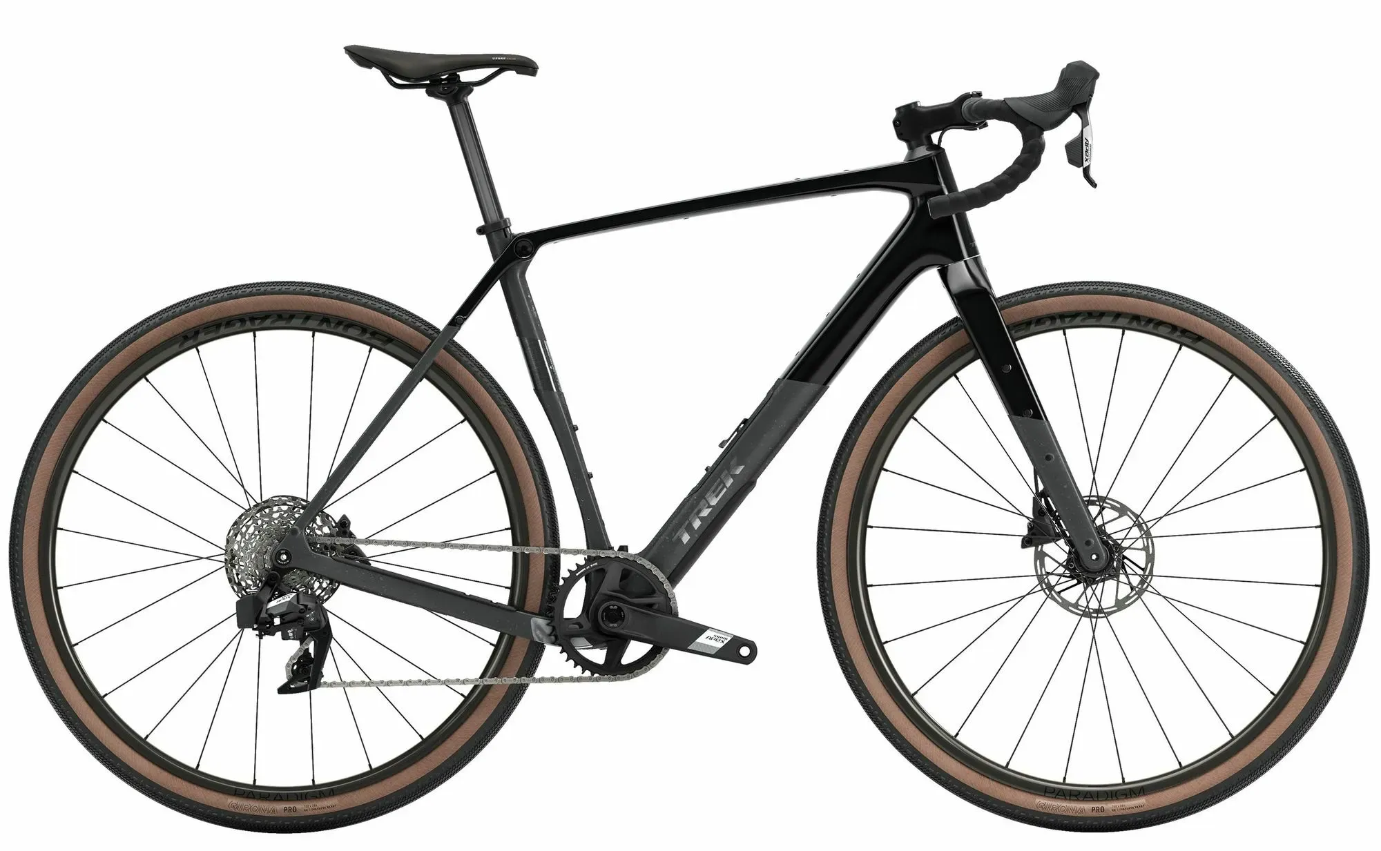 Gravel Bike Trek Checkpoint SL 5 AXS Gen 3 Trek 2025 | 28 Zoll | Diamant (Bild 1)