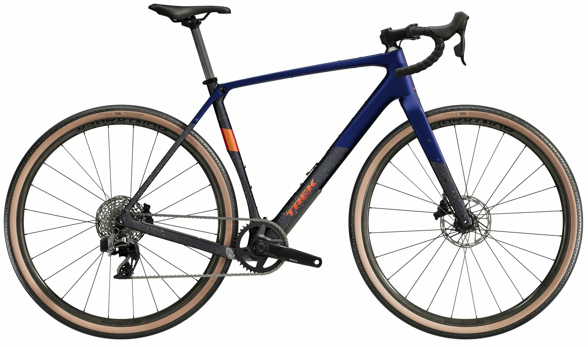 Gravel Bike Trek Checkpoint SL 6 AXS Gen 3 2025 | 28 Zoll | Diamant