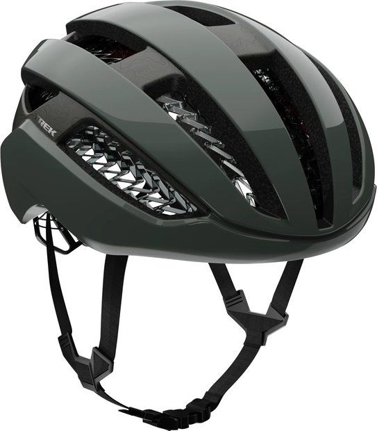 Rennrad Helm Trek Circuit WaveCel 2025 (Bild 3)