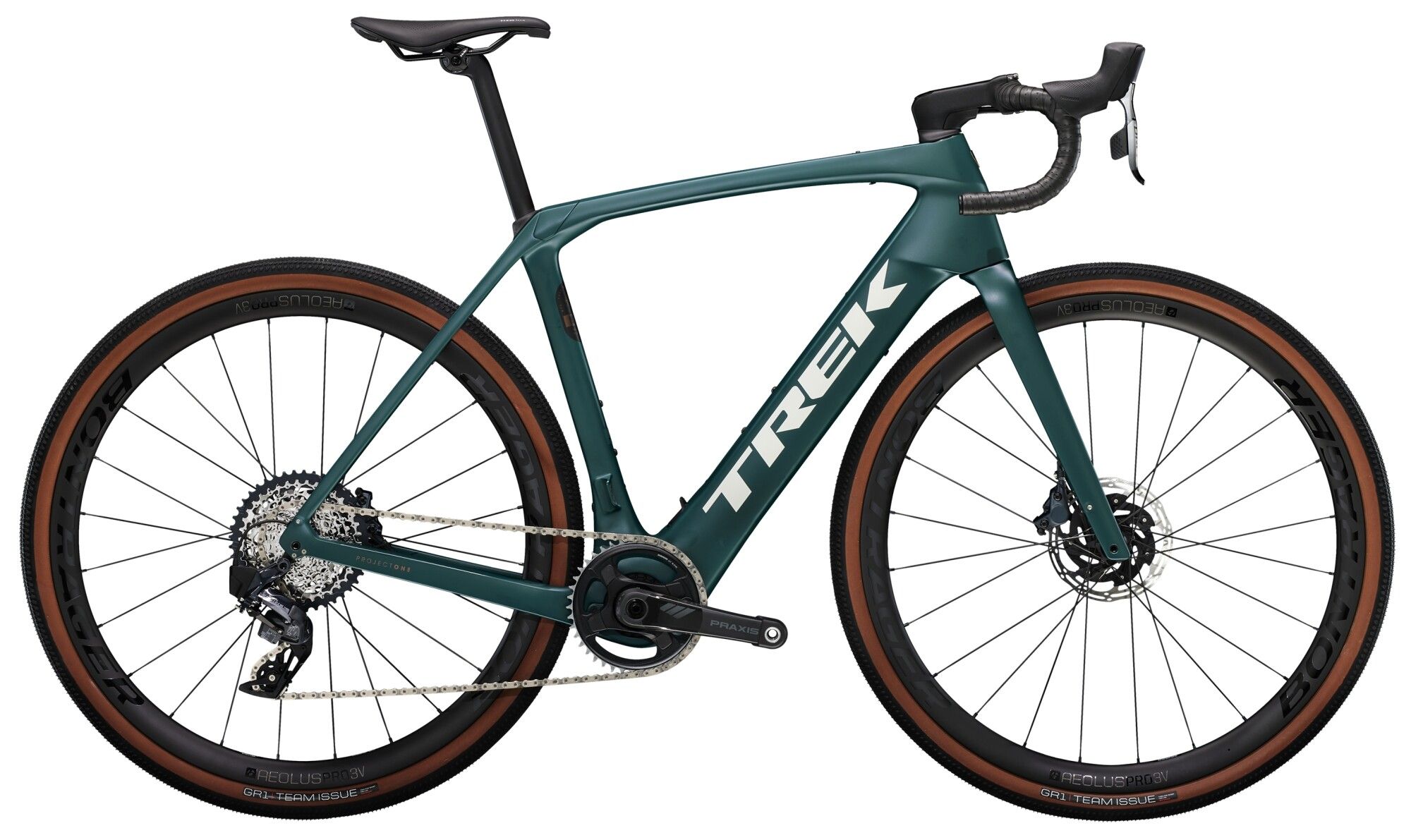 E-Straßenrennrad Trek Domane+ SLR 7 AXS 2023 (Bild 1)