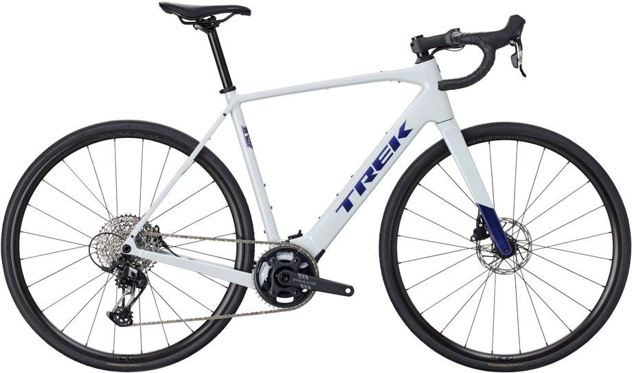 E-Straßenrennrad Trek Domane+ ALR 5 2026 | 360 Wh | 28 Zoll | Diamant | S - 47,6 | Plasma Grey Pearl (Bild 2)