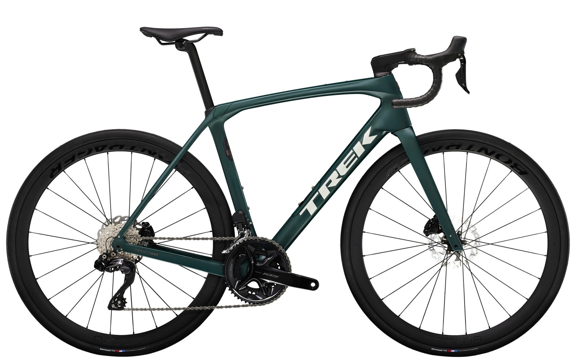 Allround-Rennrad Trek Domane SLR 6 Gen 4 2023 (Bild 2)
