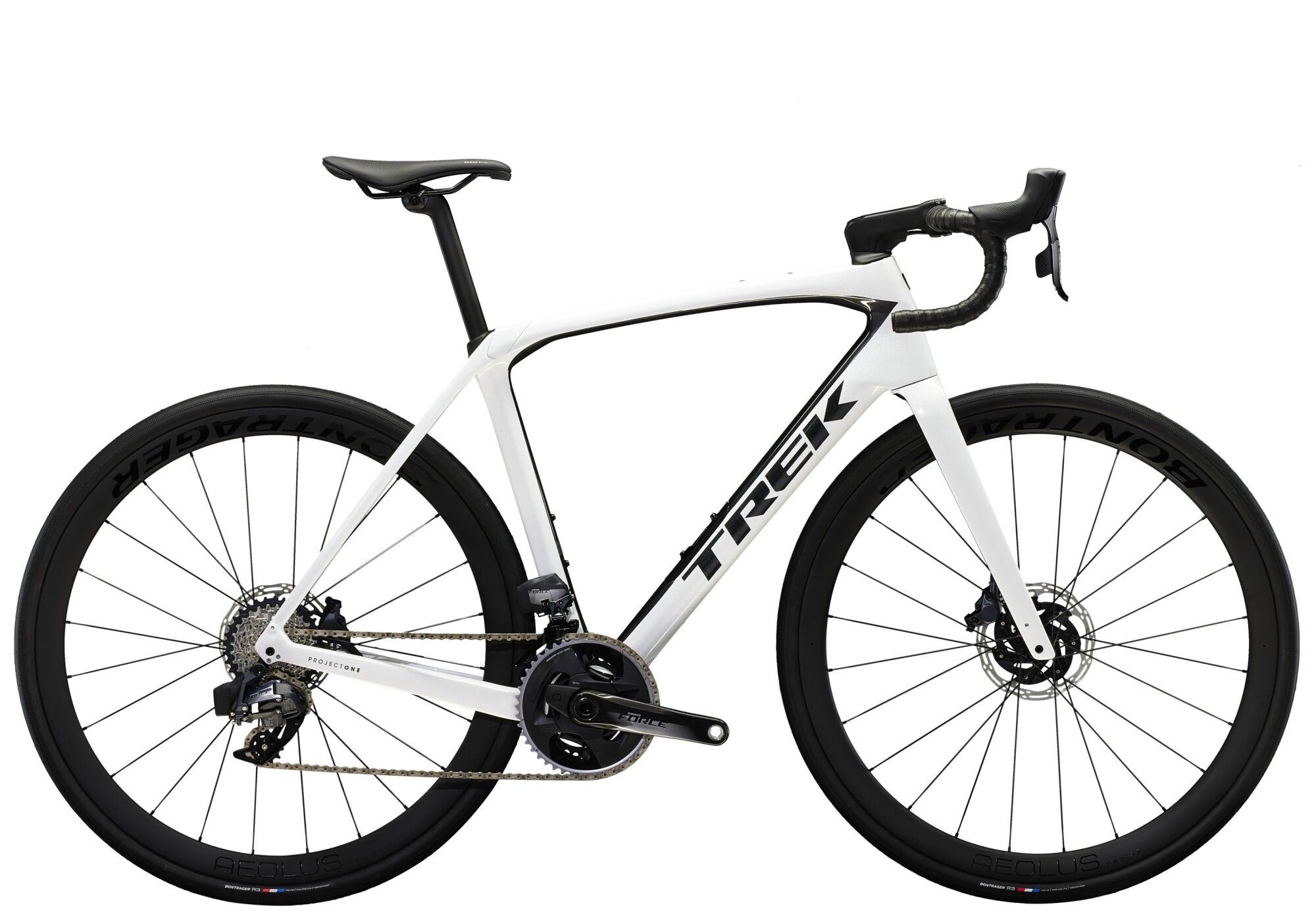 Allround-Rennrad Trek Domane SLR 7 AXS Gen 4 2023 (Bild 1)