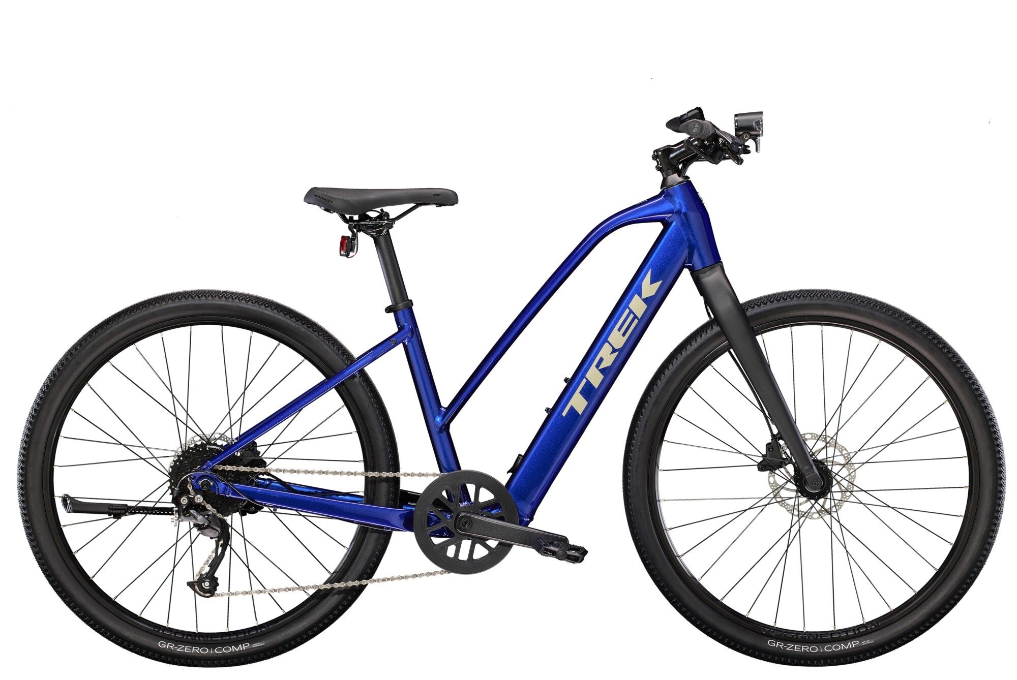 E-Bike Tourenrad Trek Dual Sport+ 2 Stagger 2023 (Bild 2)