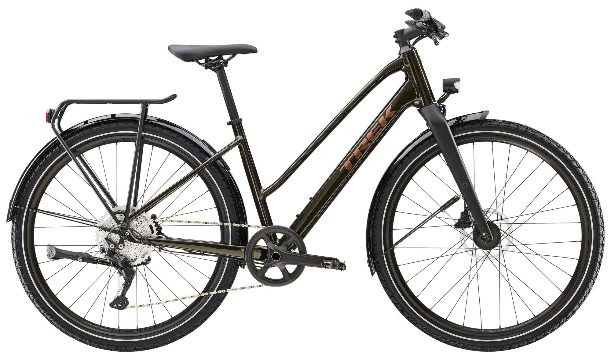 Tourenrad Trek Dual Sport 3 Equipped Stagger Gen 5 2023 (Bild 1)