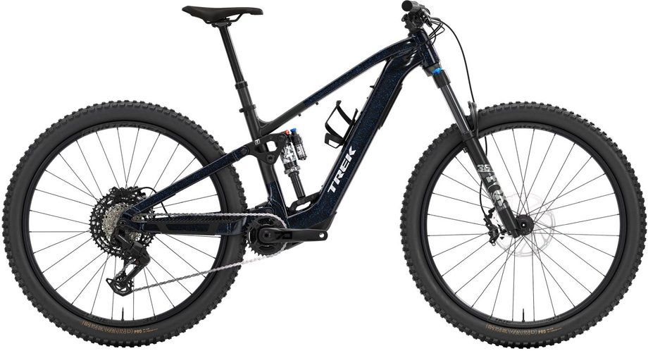 E-Allmountain MTB Trek Fuel+ EX 8 Gen 2 2026 | 840 Wh | 29 Zoll | Diamant