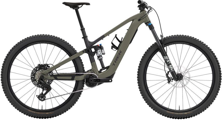 E-Allmountain MTB Trek Fuel+ EX 8 Gen 2 2026 | 840 Wh | 29 Zoll | Diamant (Bild 2)