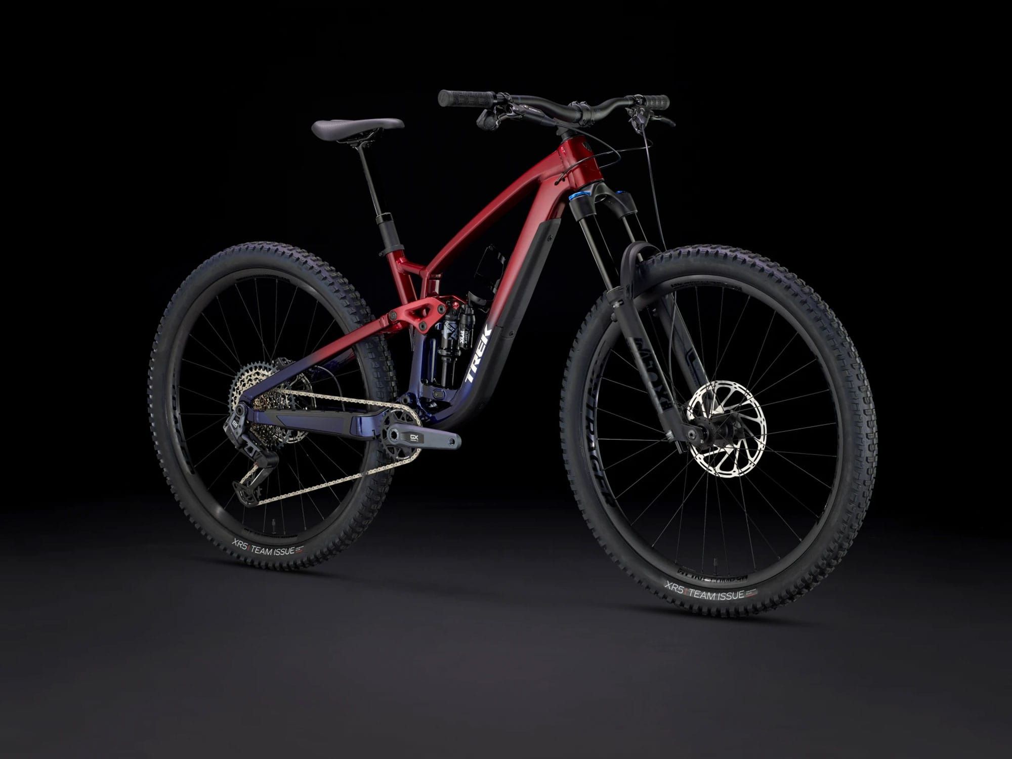 All Mountain Bike Trek Fuel EX 8 GX AXS T-Type Gen 6 2025 | 29 Zoll | Diamant (Bild 2)