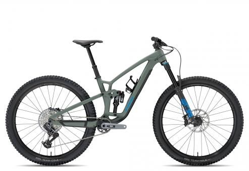 All Mountain Bike Trek Fuel EX 8 GX AXS T-Type Gen 6 2025 | 29 Zoll | Diamant (Bild 3)