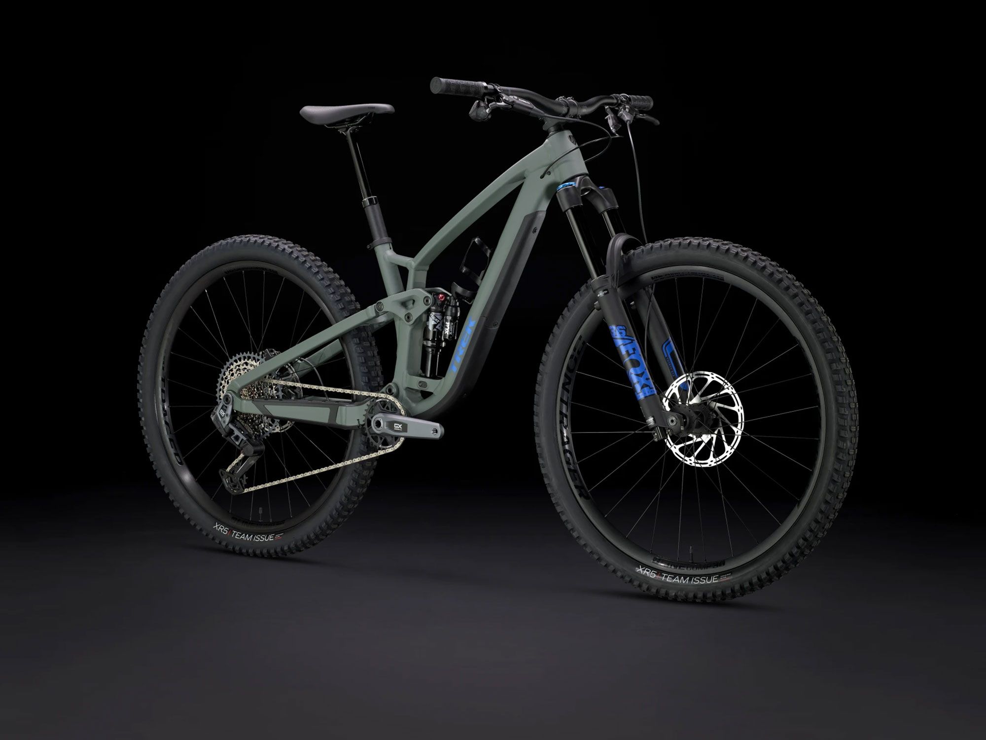 All Mountain Bike Trek Fuel EX 8 GX AXS T-Type Gen 6 2025 | 29 Zoll | Diamant (Bild 4)