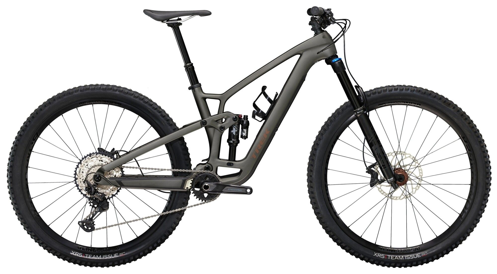 All Mountain Bike Trek Fuel EX 9.7 Gen 6 2023