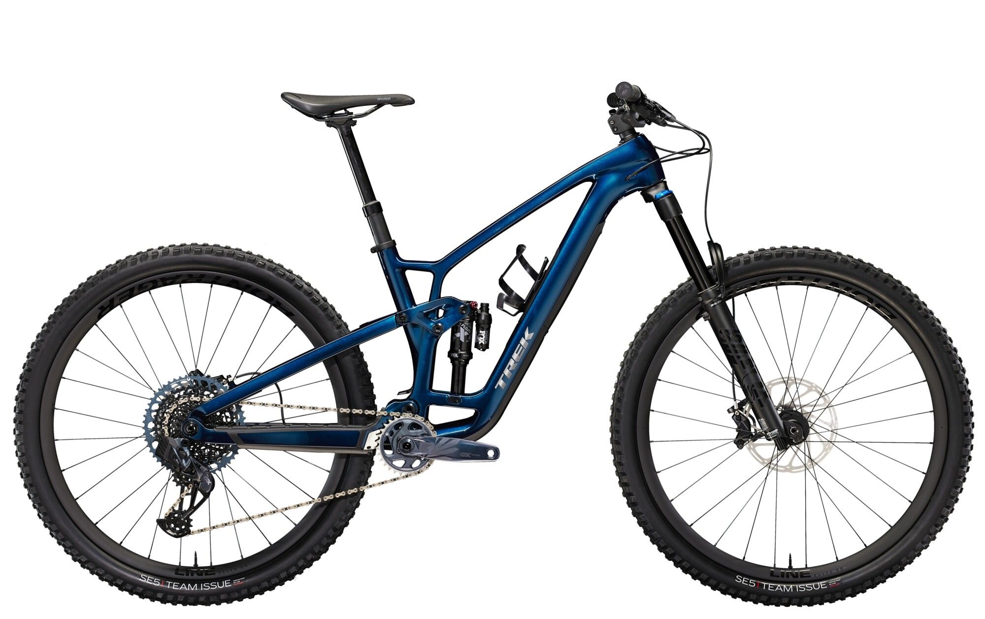 All Mountain Bike Trek Fuel EX 9.8 GX AXS Gen 6 2023 (Bild 1)