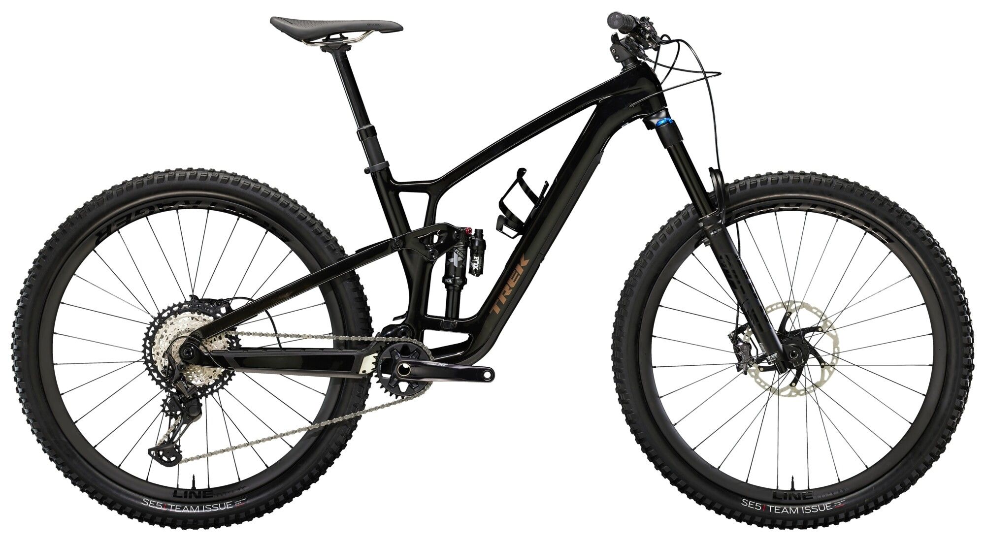 All Mountain Bike Trek Fuel EX 9.8 XT Gen 6 2023