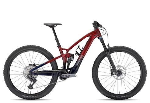 E-Allmountain MTB Trek Fuel EXe 8 GX AXS T-Type 2025 | 360 Wh | 29 Zoll | Diamant