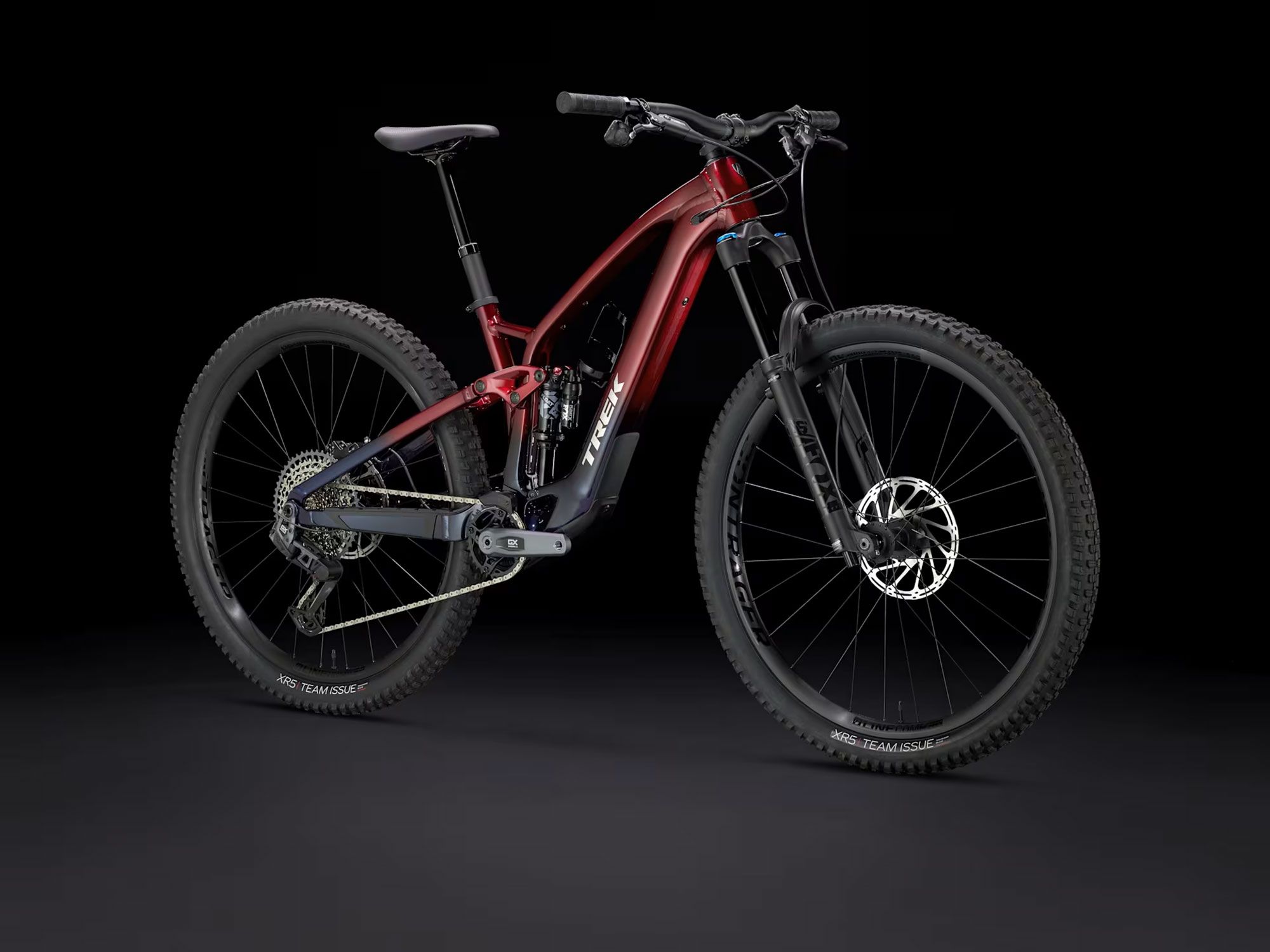 E-Allmountain MTB Trek Fuel EXe 8 GX AXS T-Type 2025 | 360  Wh | 29 Zoll | Diamant (Bild 2)
