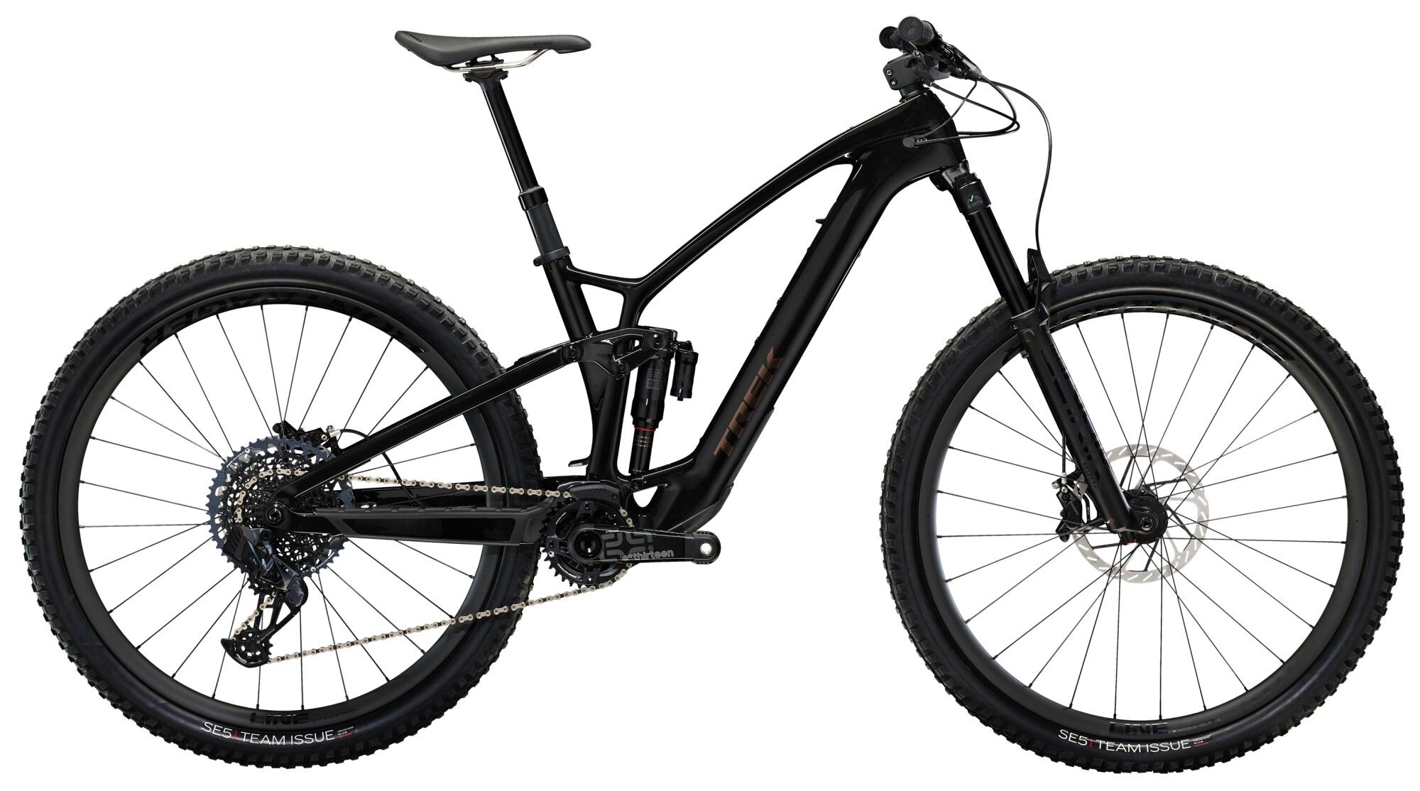 Enduro E Bike Trek Fuel EXe 9.8 GX AXS 2023