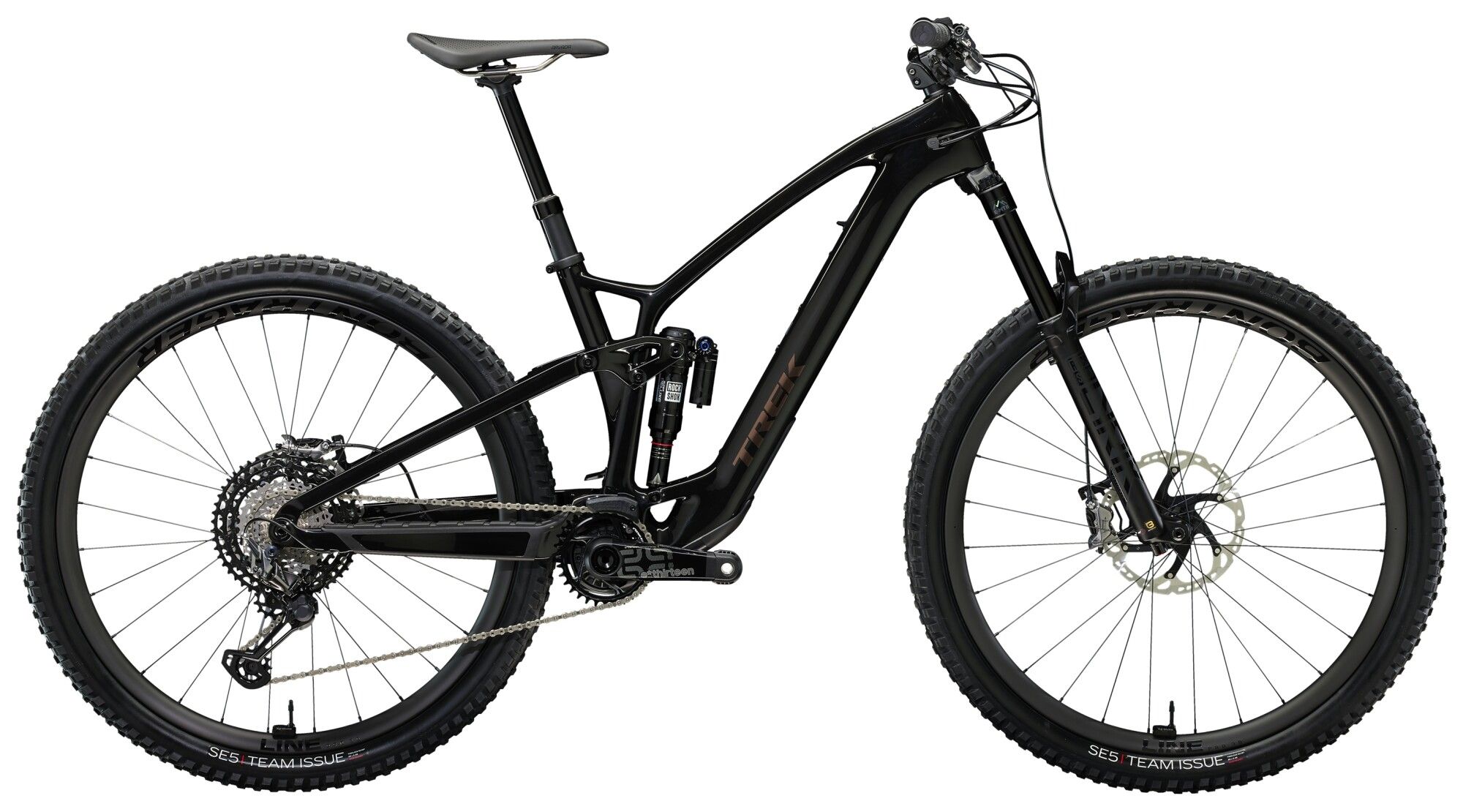 E-Allmountain MTB Trek Fuel EXe 9.9 XTR 2023