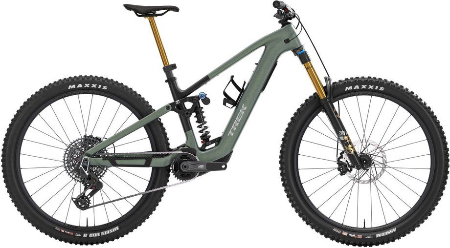 Enduro E-Bike Trek Fuel+ LX 9.9 X0 AXS Gen 2 2026 | 580 Wh | 29 Zoll | Diamant