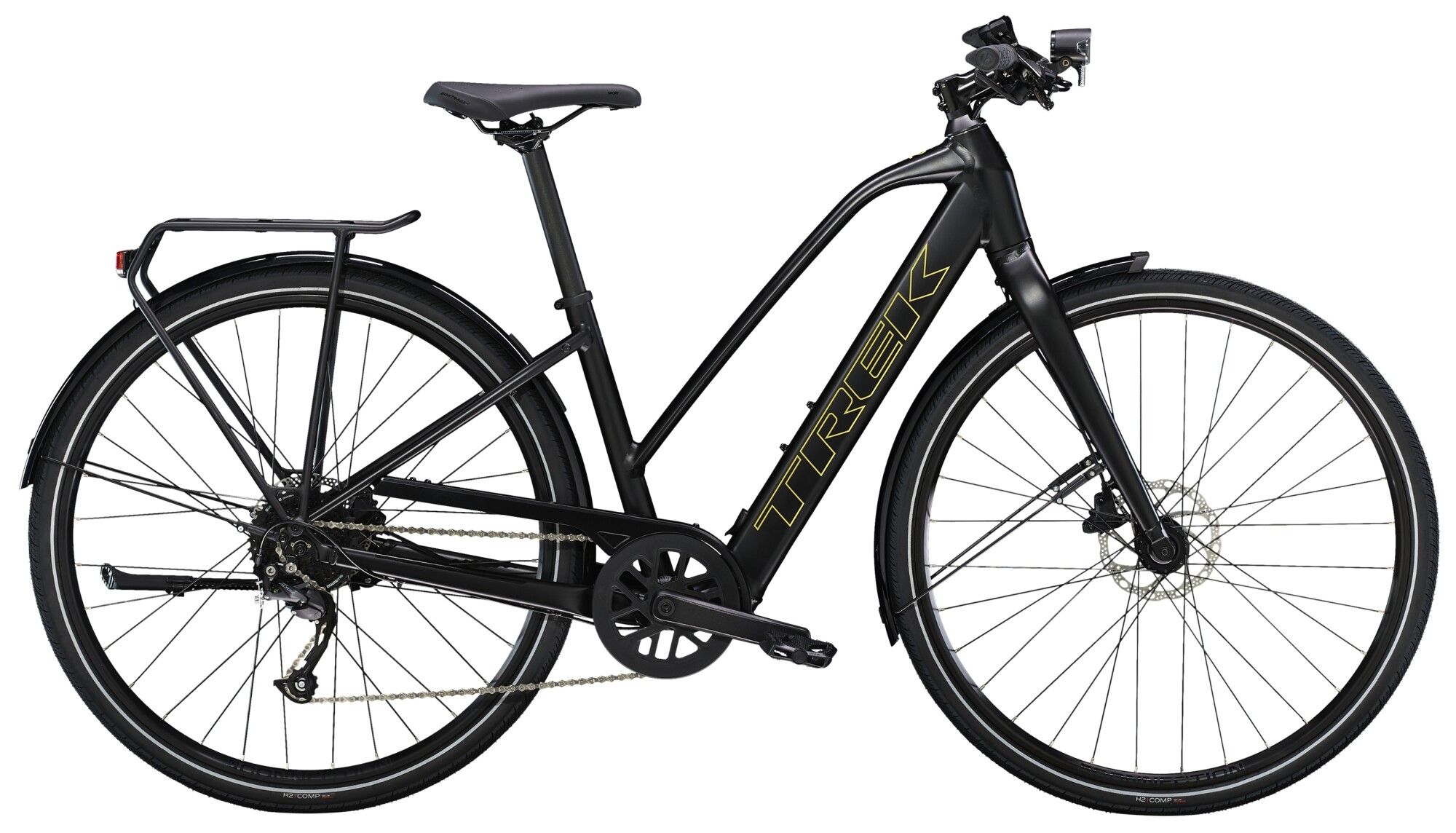E-Bike Tourenrad Trek FX+ 2 Stagger 2023