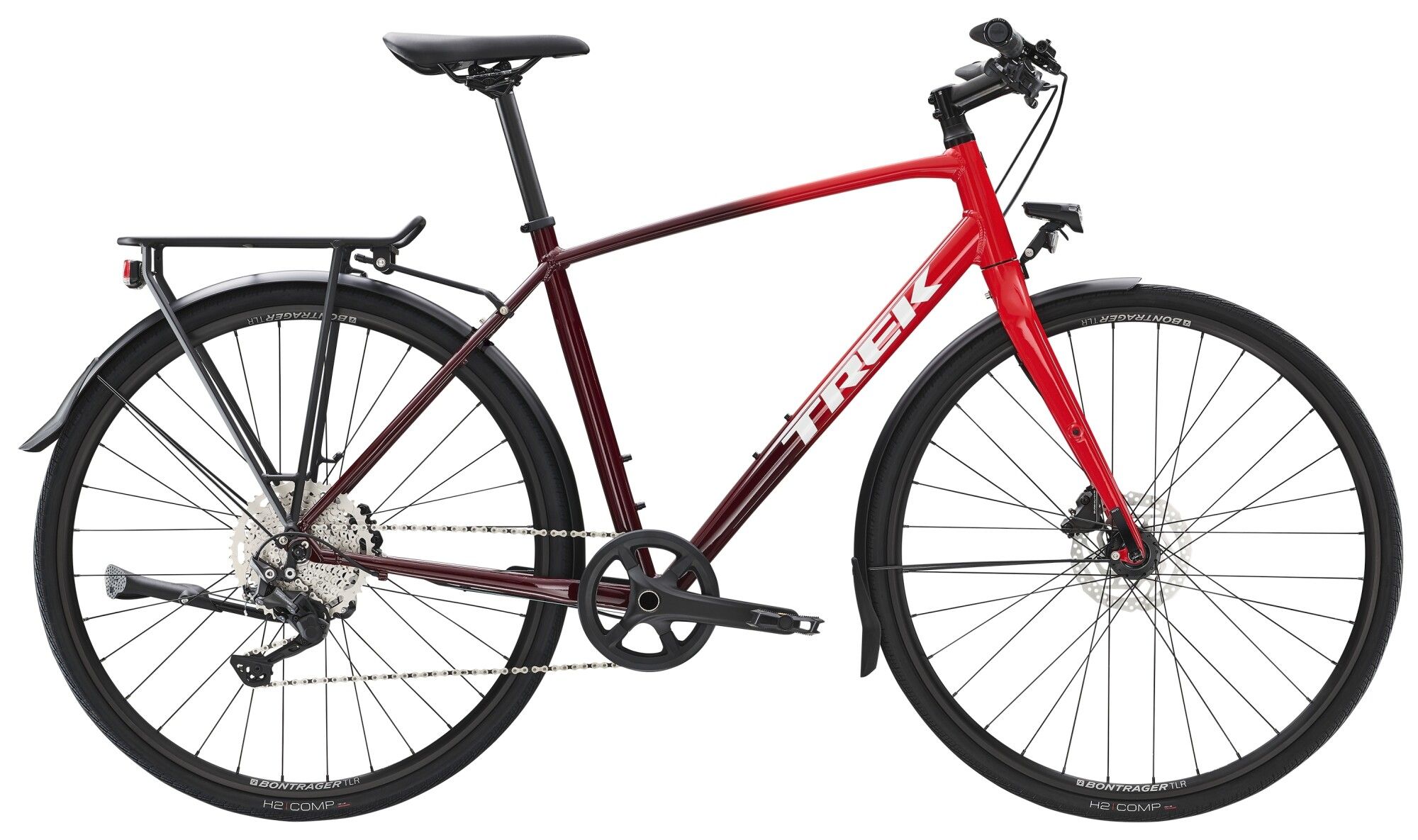 Tourenrad Trek FX 3 Disc Equipped 2023 (Bild 1)