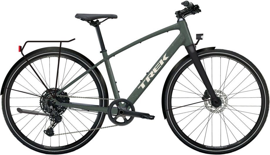 Tourenrad Trek FX Sport AL Equipped 2026 | 28 Zoll | Diamant