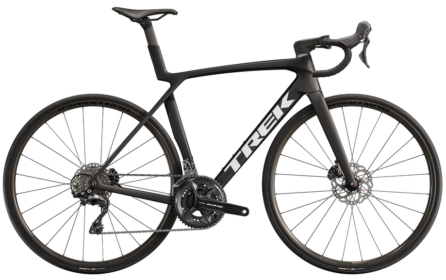 Aero Rennrad Trek Madone SL 5 Gen 8 2025 | 28 Zoll | Diamant | ML | Matte Deep Smoke (Bild 2)