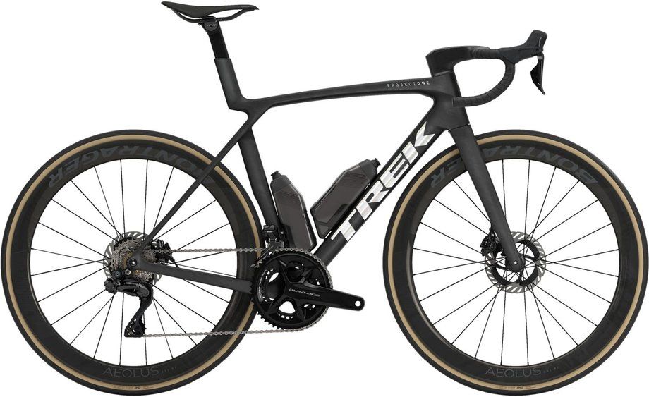 Aero Rennrad Trek Madone SLR 9 Gen 8 2026 | 28 Zoll | Diamant (Bild 1)