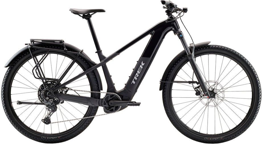 E-Bike Tourenrad Trek Powerfly+ 4 Equipped Gen 5 2026 | 800 Wh | 27,5 Zoll | Diamant