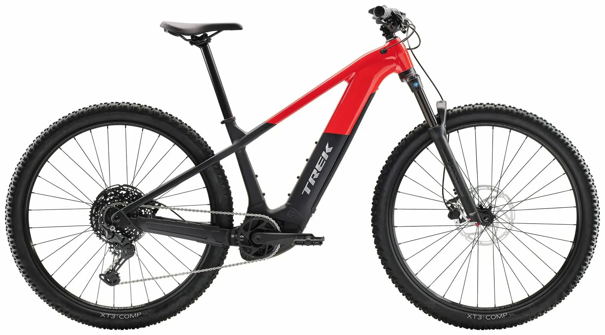 E-Cross Country Bike Trek Powerfly+ 4 Gen 5 2025 | 600 Wh | 29 Zoll | Diamant