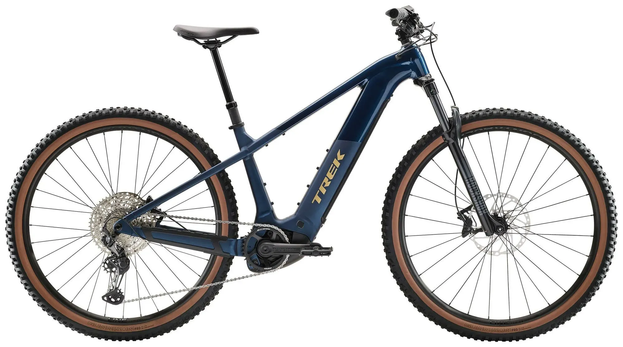 E-Cross Country Bike Trek Powerfly+ 6 Gen 5 2025 | 800 Wh | 29 Zoll | Diamant (Bild 1)