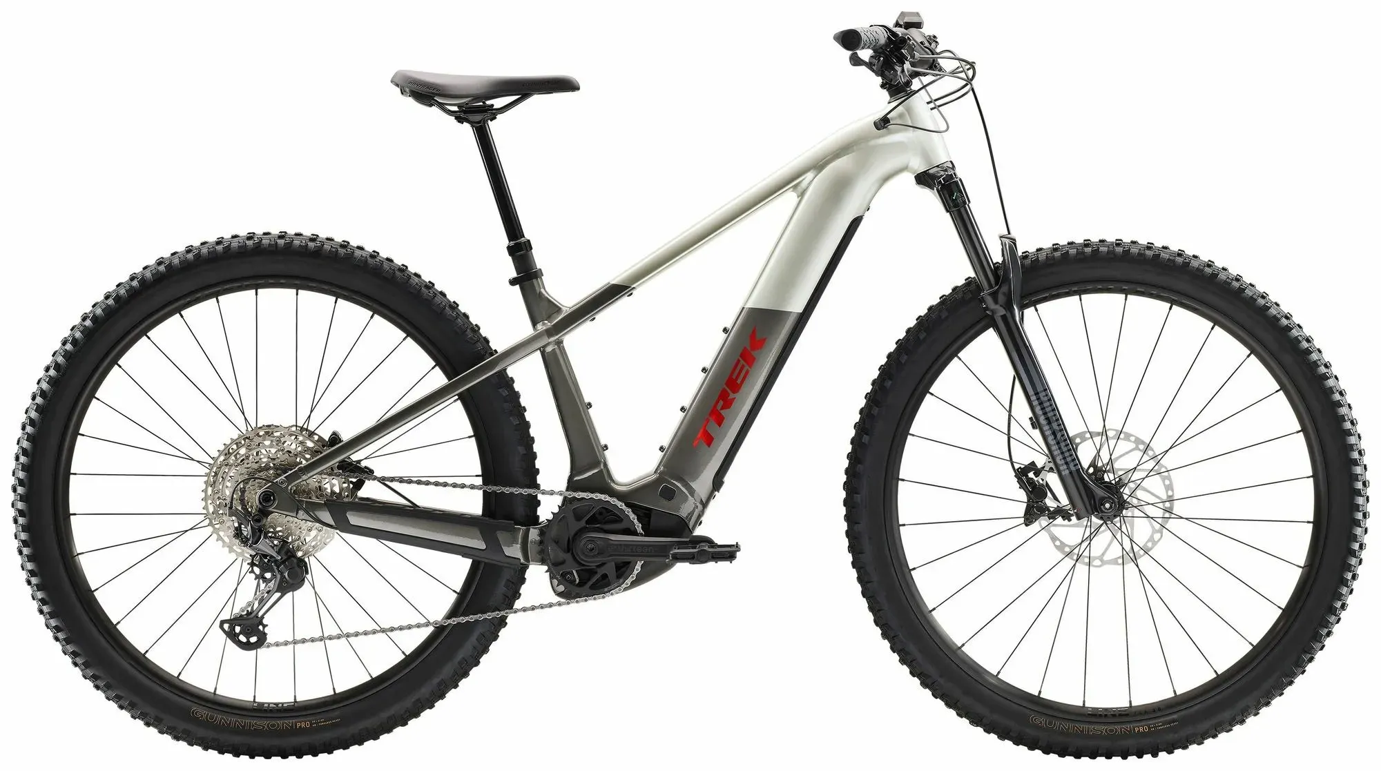 E-Cross Country Bike Trek Powerfly+ 6 Gen 5 2025 | 800 Wh | 29 Zoll | Diamant