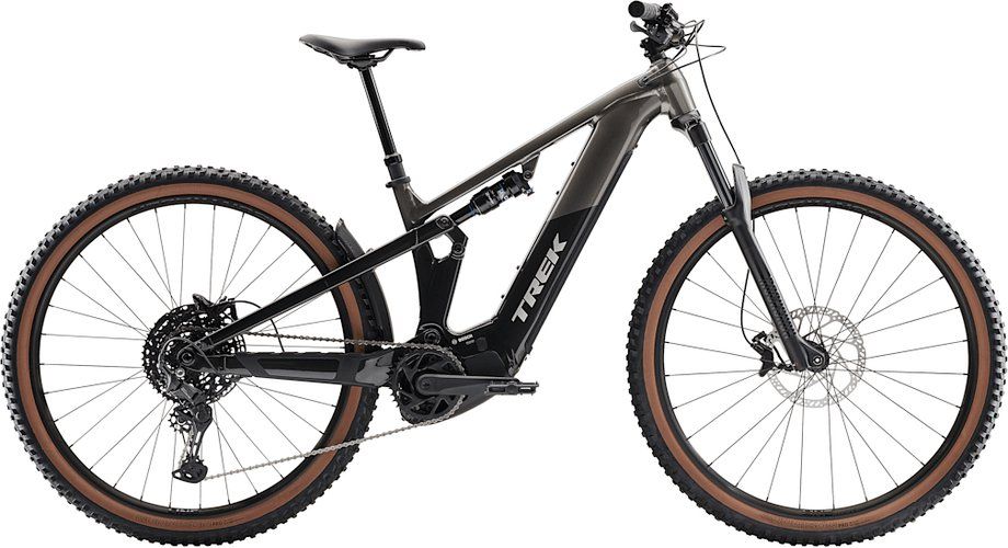 Enduro E-Bike Trek Powerfly+ FS 4 Gen 4 2026 | 600 Wh | 29 Zoll | Diamant