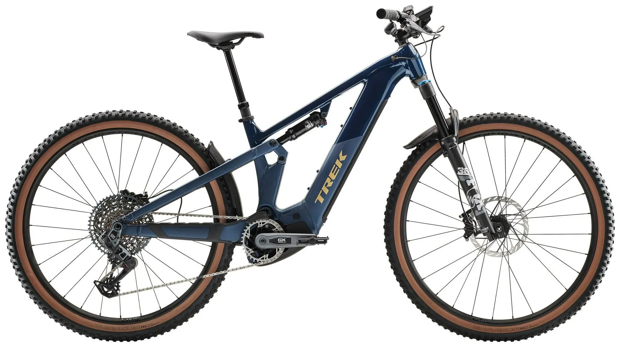 E-Allmountain MTB Trek Powerfly+ FS 8 Gen 4 2026 | 800 Wh | 29 Zoll | Diamant (Bild 1)