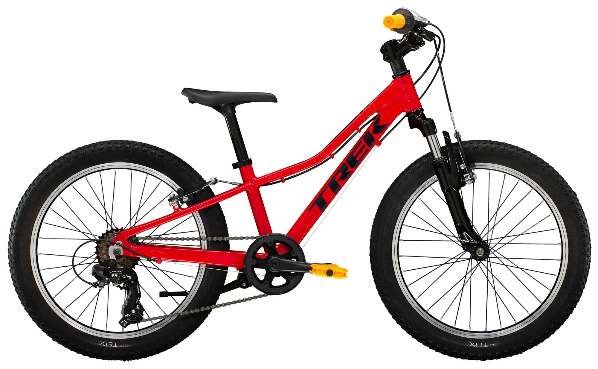 Kinderfahrrad 20 Zoll Trek Precaliber 20 7-Gang 2023 (Bild 3)