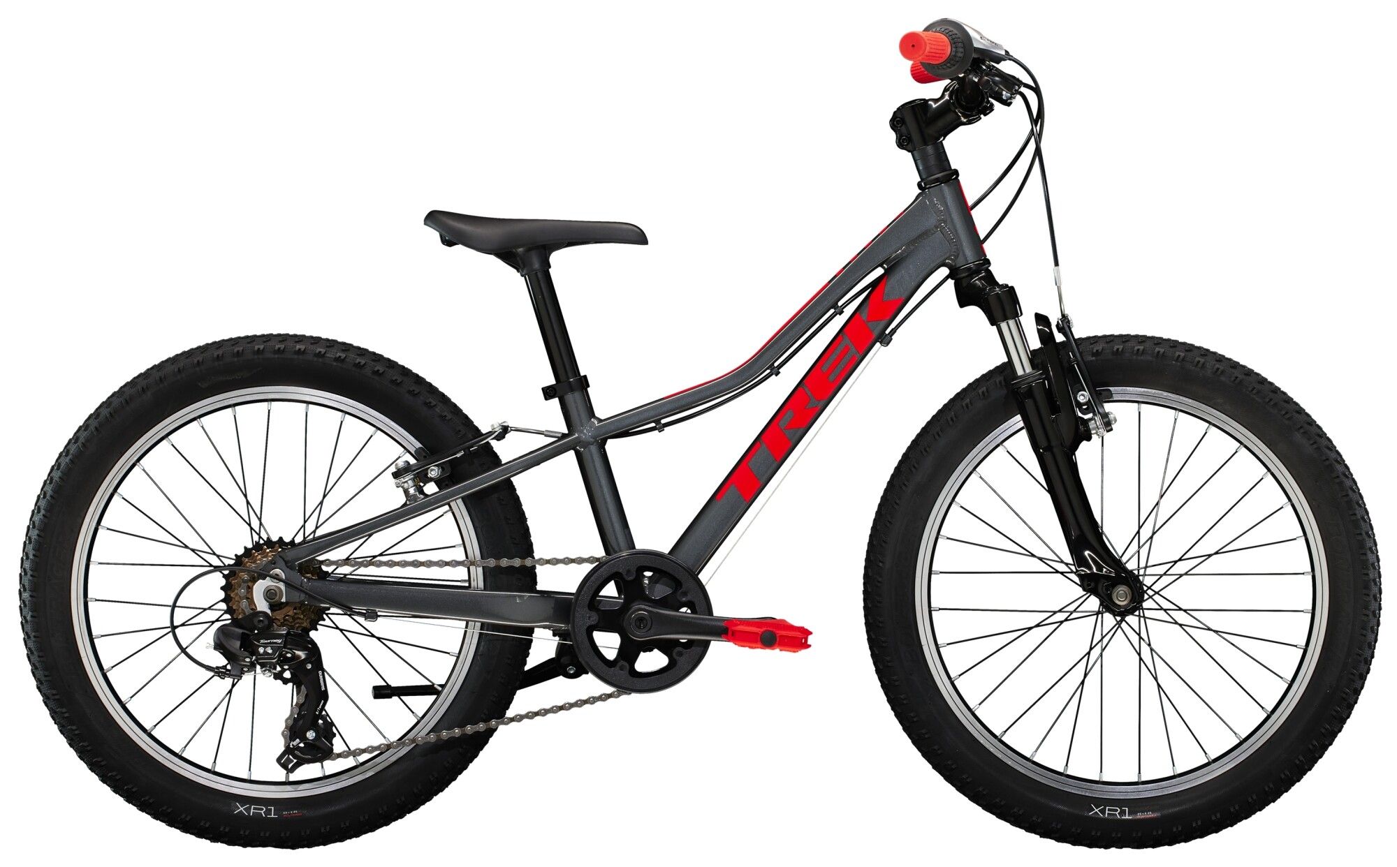 Kinderfahrrad 20 Zoll Trek Precaliber 20 7-Gang 2023 (Bild 1)