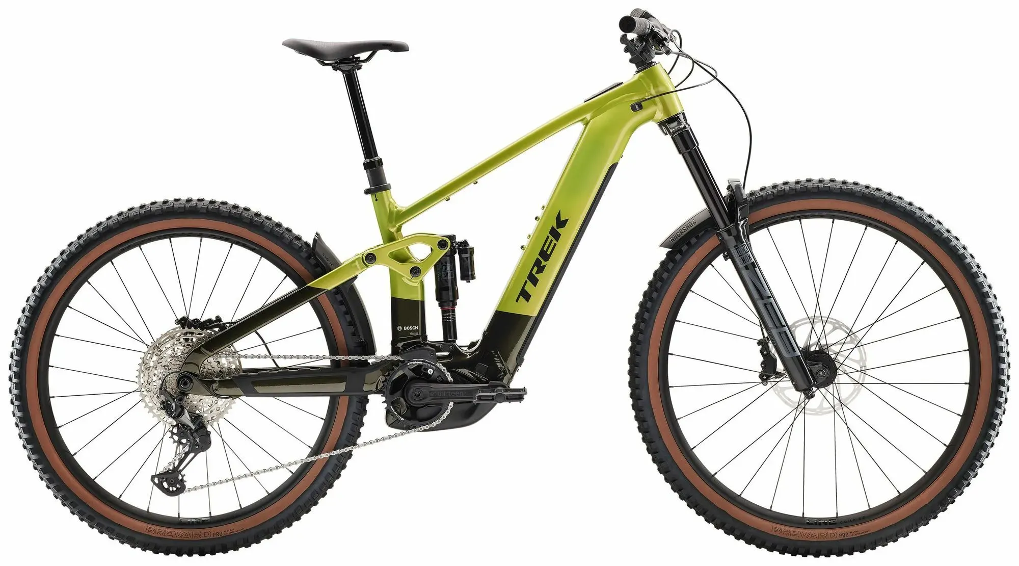 Enduro E-Bike Trek Rail+ 8 Gen 5 2025 | 800 Wh | 29 / 27,5 Zoll | Diamant (Bild 1)