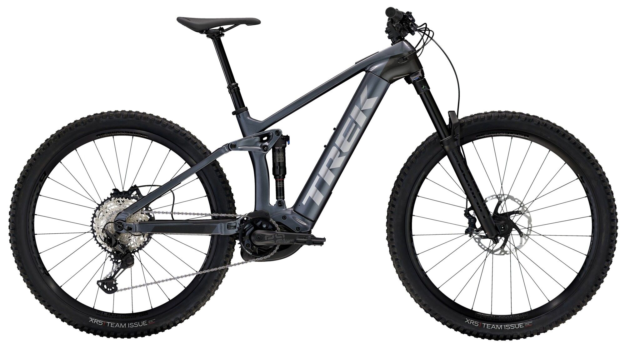 Enduro E Bike Trek Rail 9.7 Gen 4 2023