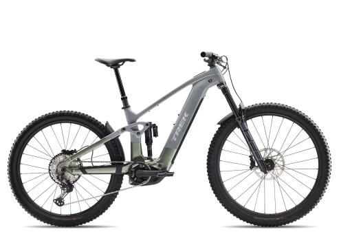 Enduro E-Bike Trek Rail+ 9.7 Gen 5 2025 | 800 Wh | 29 / 27,5 Zoll | Diamant