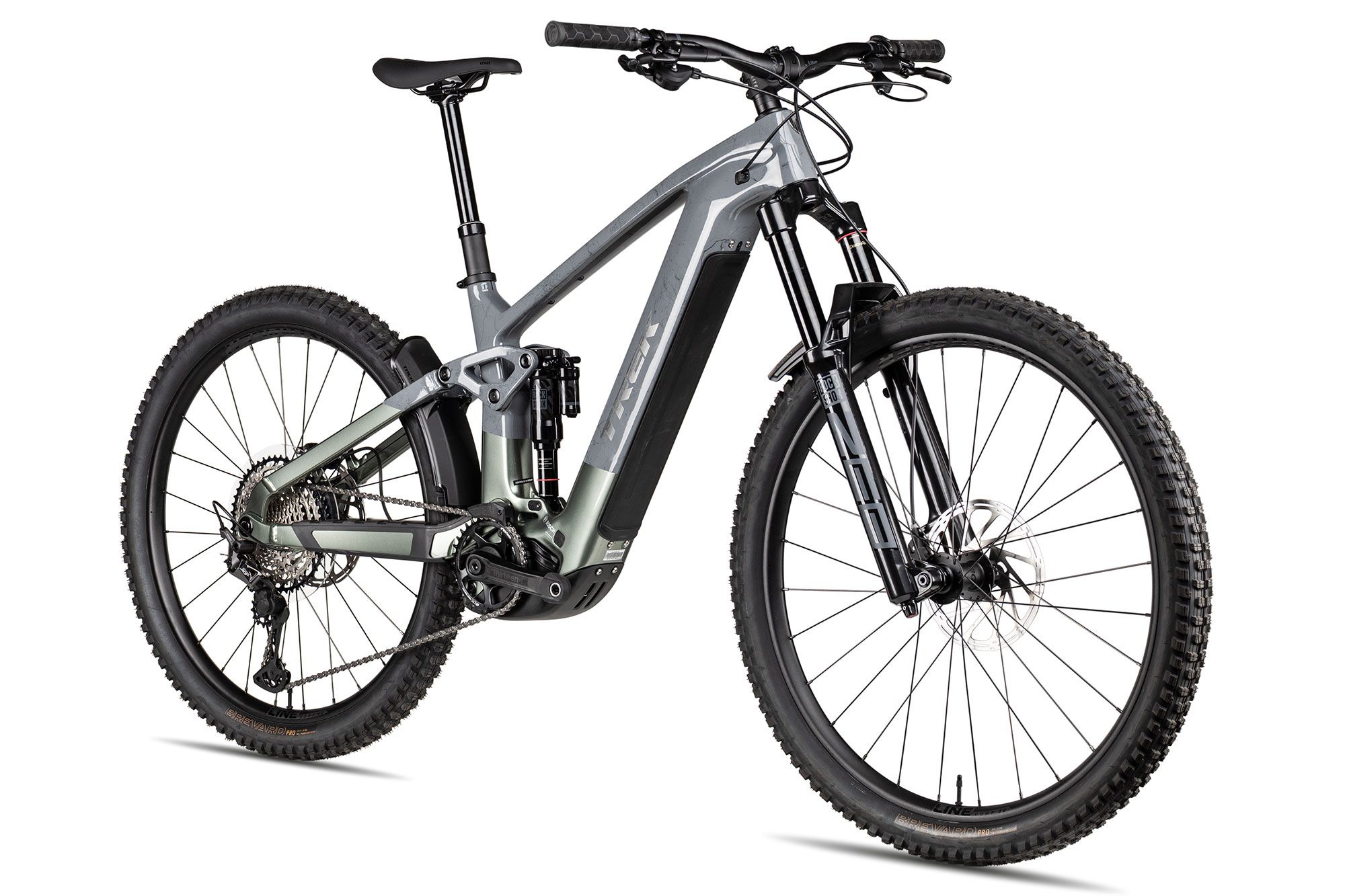 Enduro E-Bike Trek Rail+ 9.7 Gen 5 2025 | 800 Wh | 29 / 27,5 Zoll | Diamant (Bild 2)