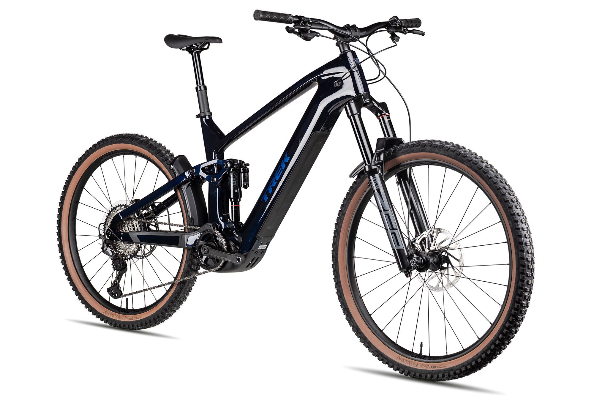 Enduro E-Bike Trek Rail+ 9.7 Gen 5 2025 | 800 Wh | 29 / 27,5 Zoll | Diamant (Bild 3)