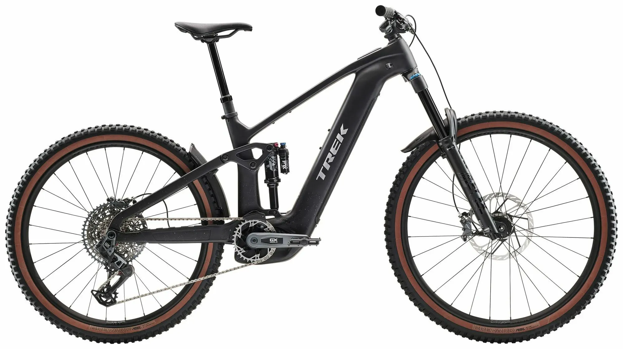 Enduro E-Bike Trek Rail+ 9.8 GX AXS T-Type Gen 5 2025 | 800 Wh | 29 / 27,5 Zoll | Diamant (Bild 1)