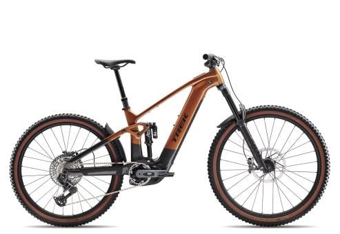 Enduro E-Bike Trek Rail+ 9.8 GX AXS T-Type Gen 5 2026 | 800 Wh | 29 / 27,5 Zoll | Diamant