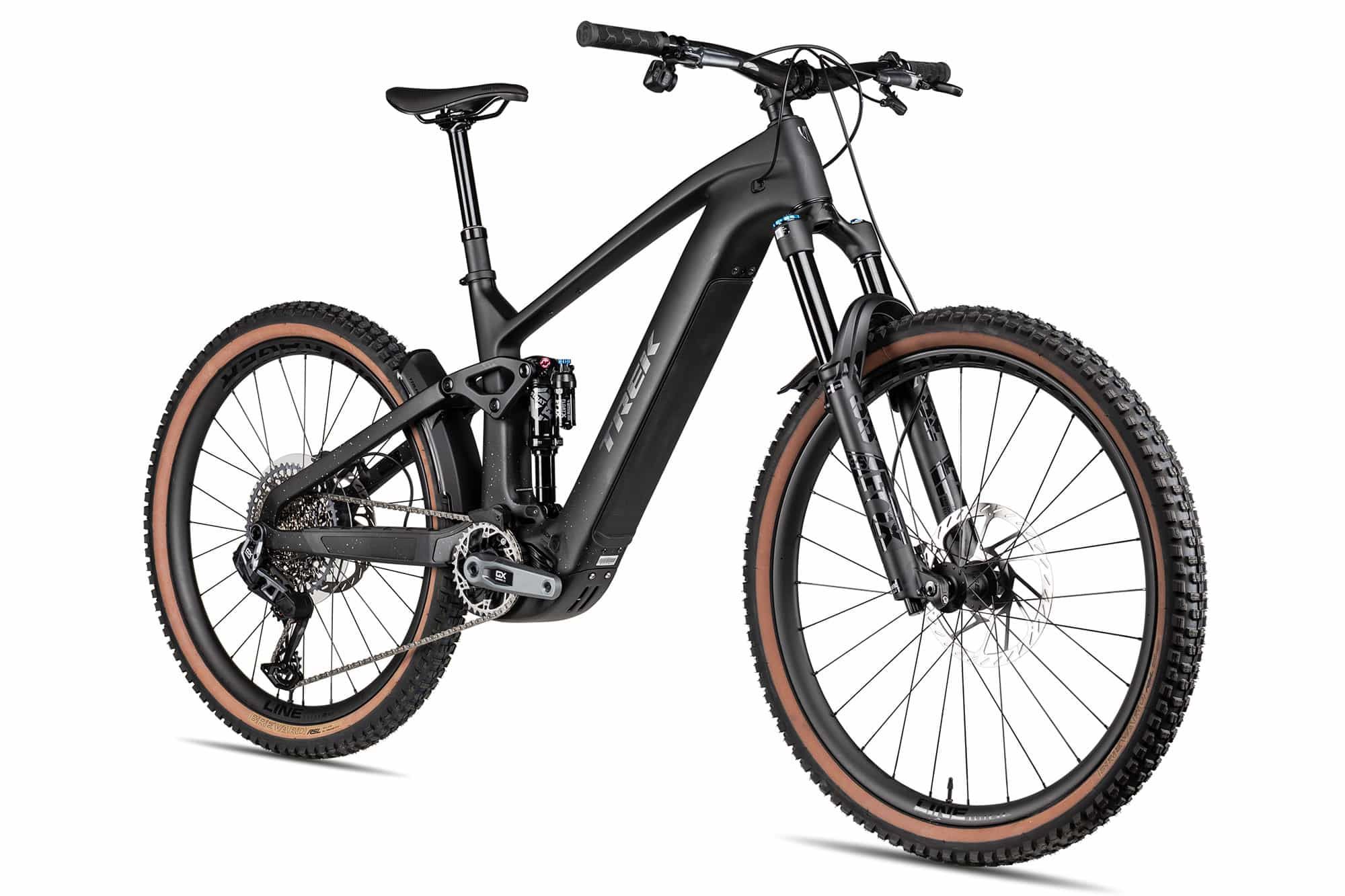 Enduro E-Bike Trek Rail+ 9.8 GX AXS T-Type Gen 5 2026 | 800 Wh | 29 / 27,5 Zoll | Diamant (Bild 2)