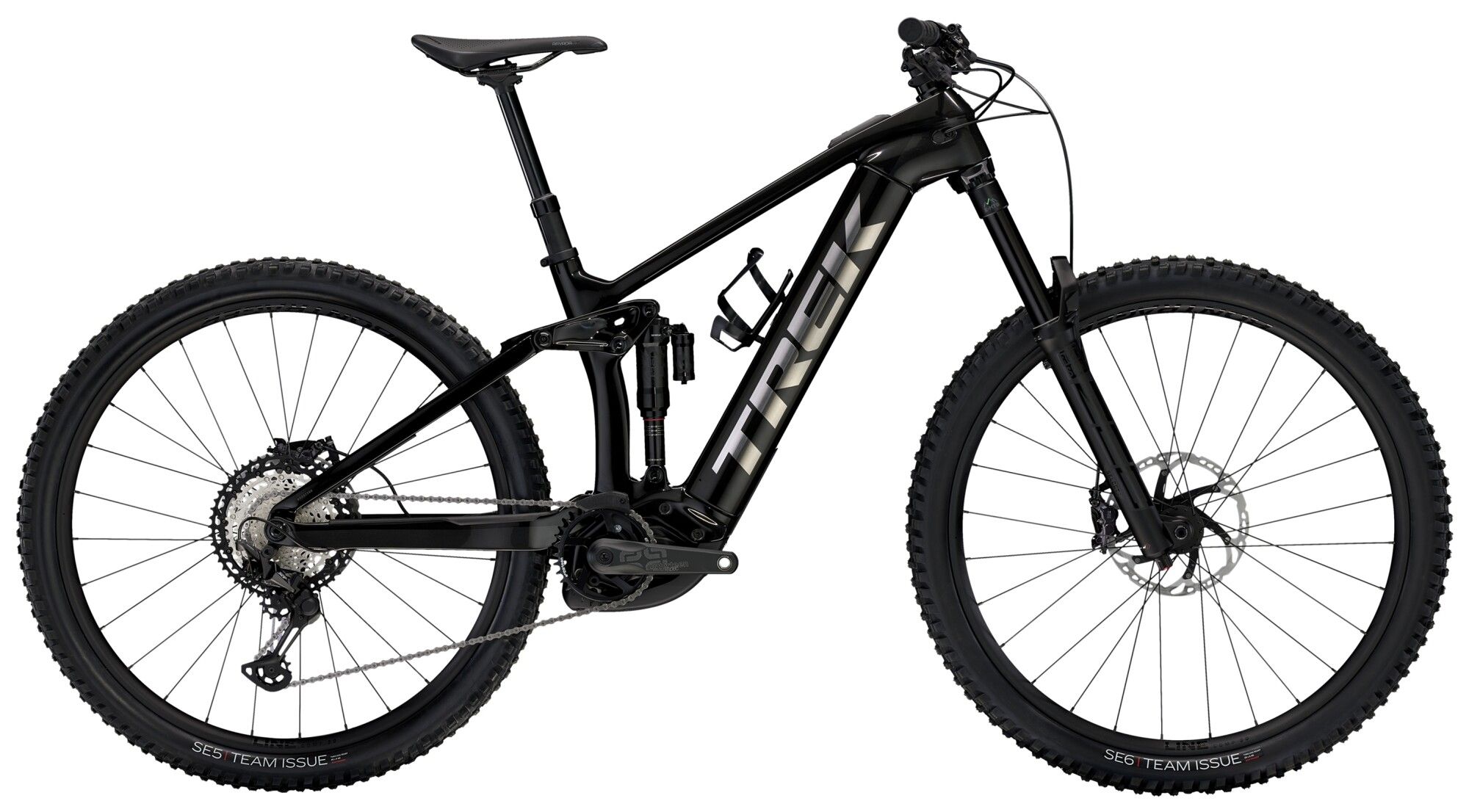 Enduro E Bike Trek Rail 9.8 XT Gen 4 2023 (Bild 1)