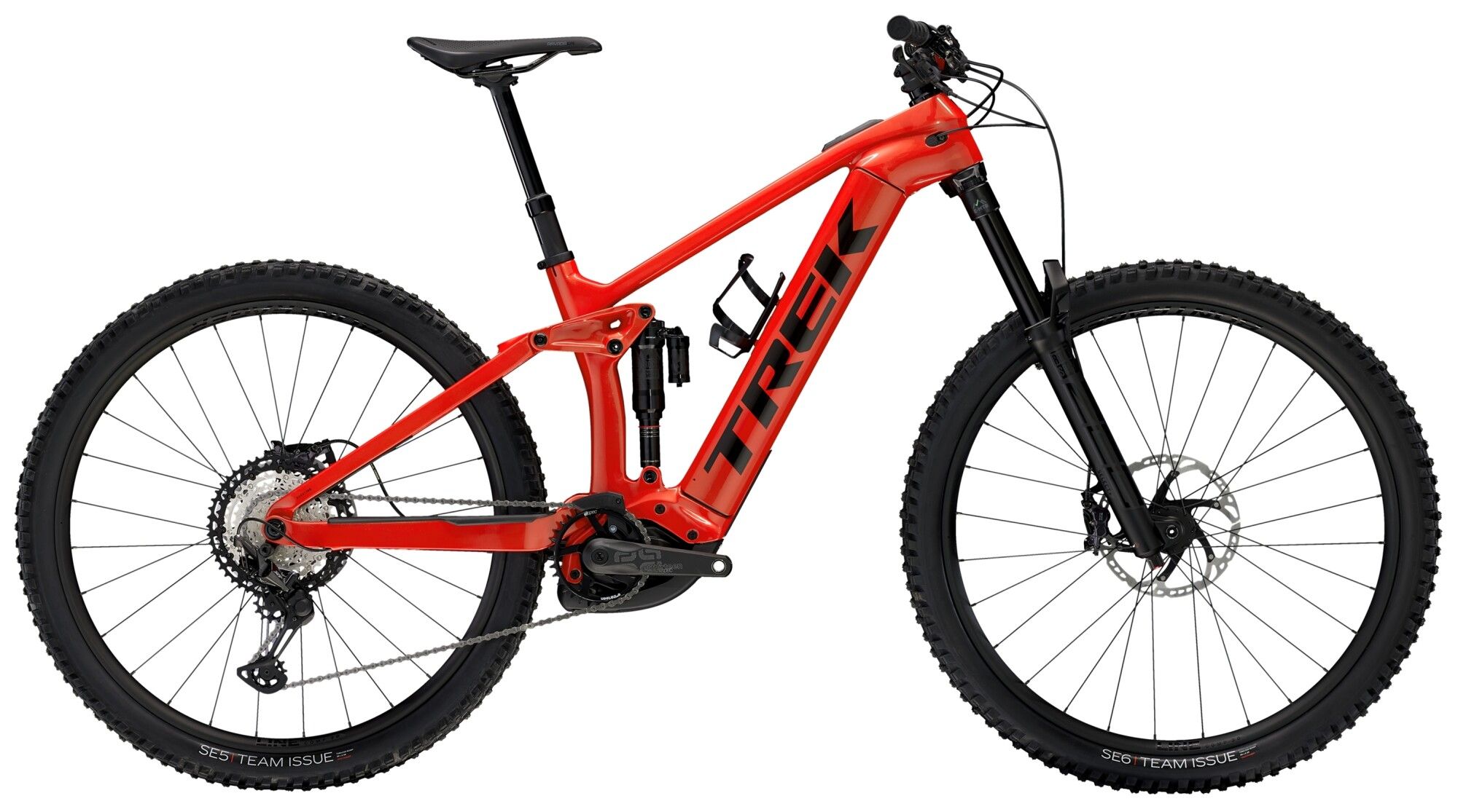 Enduro E Bike Trek Rail 9.8 XT Gen 4 2023 (Bild 2)