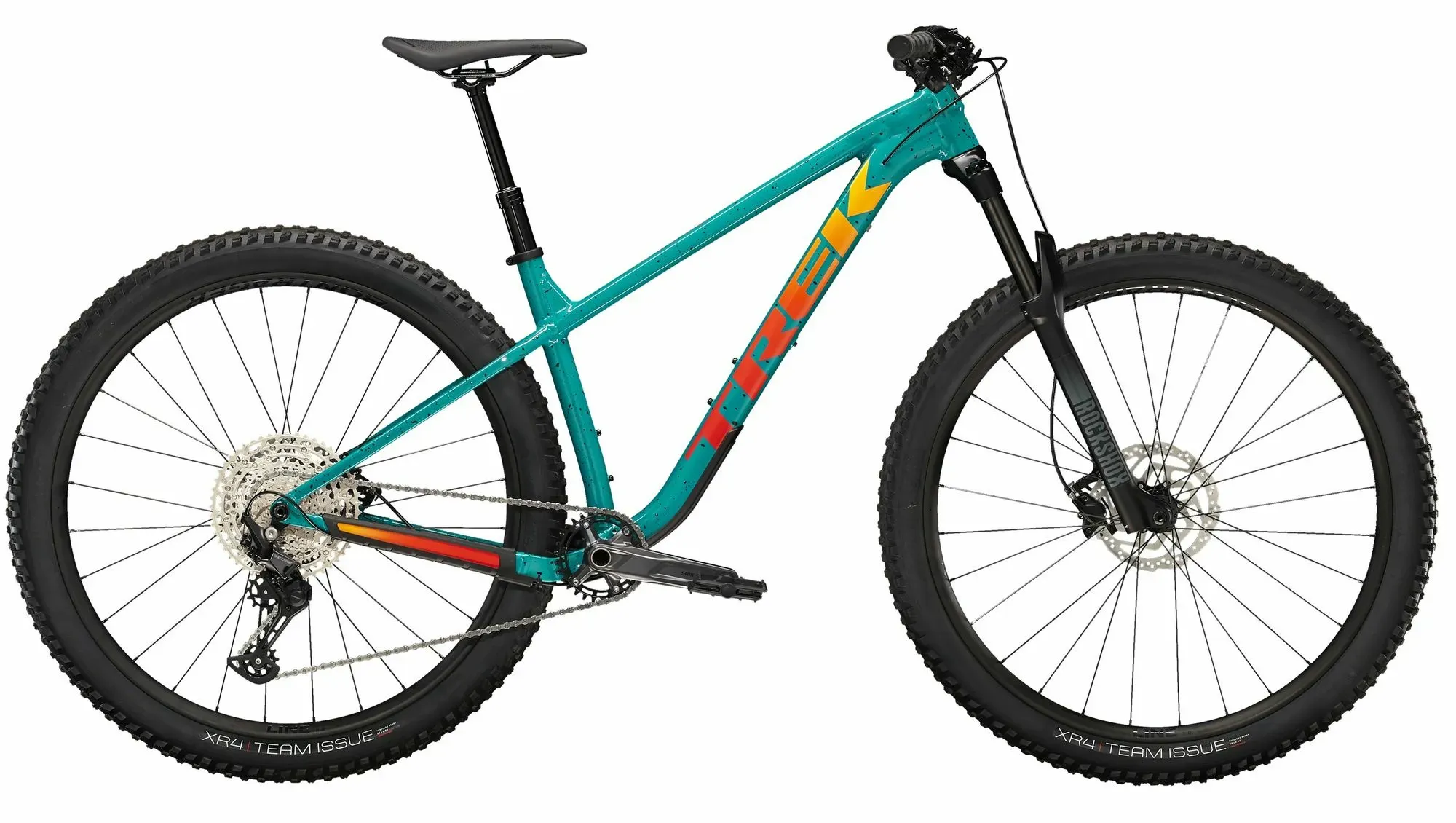 Trail Bike Trek Roscoe 7 2025 | 29 Zoll | Diamant