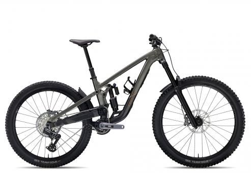 Enduro Bike Trek Slash 9 GX AXS T-Type 2025 | 27.5 Zoll | Diamant