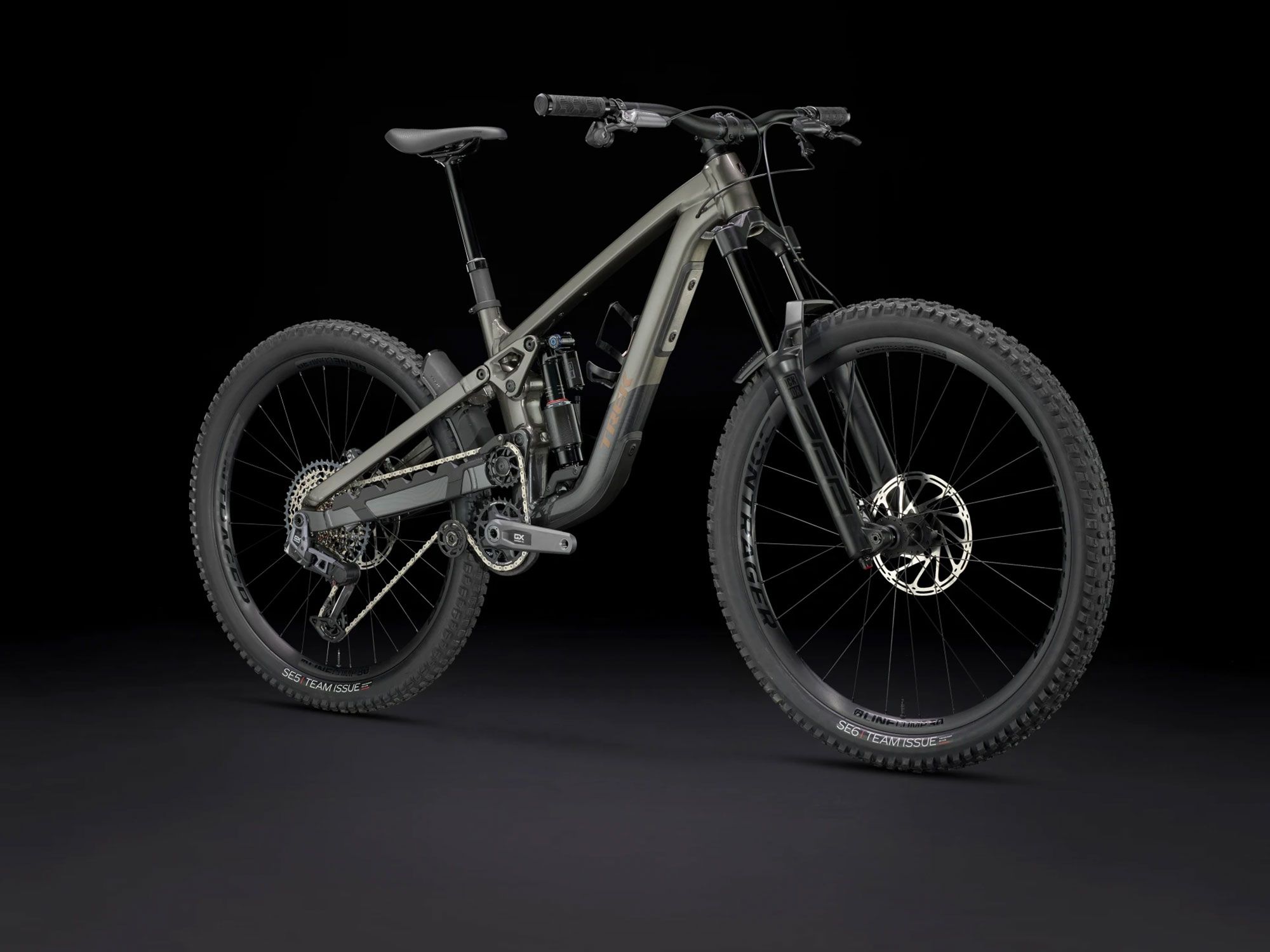 Enduro Bike Trek Slash 9 GX AXS T-Type 2025 | 27.5 Zoll | Diamant (Bild 2)
